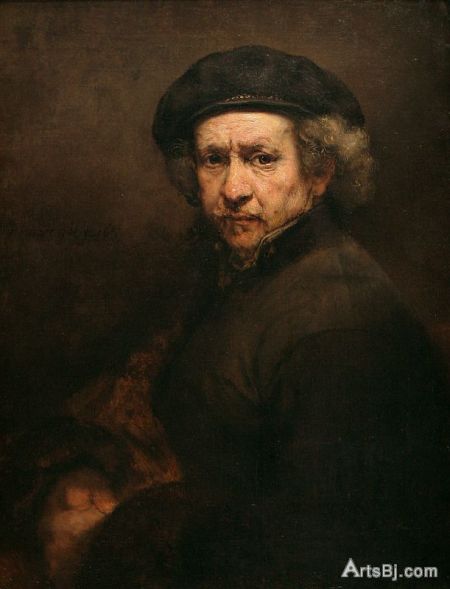 十七世纪荷兰巨匠伦勃朗绘画展将举办
