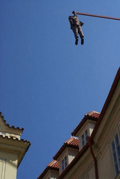 这样夺人眼球的奇葩雕塑，你见过吗？