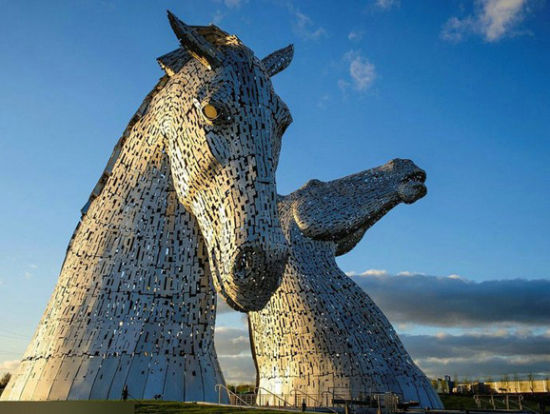 这样夺人眼球的奇葩雕塑，你见过吗？