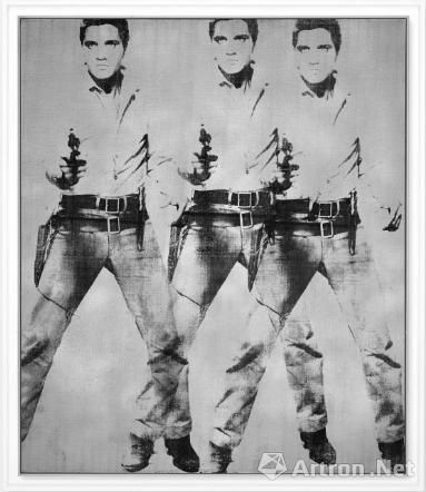 安迪·沃霍尔的作品