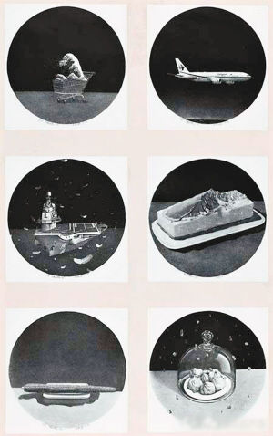 《历史之镜系列》 王昌淦