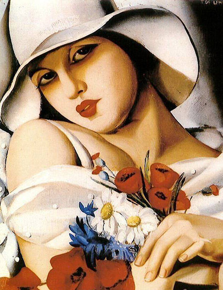 《夏季》，1928作