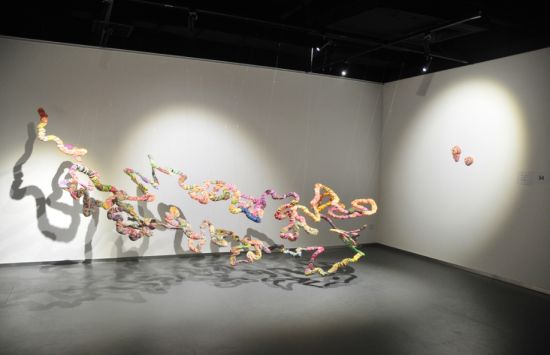 李苑琛《单吊》最佳材料运用奖