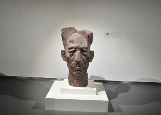 黄山《陈寅恪》最佳技艺传承奖