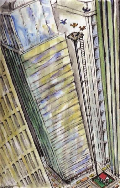 最后的田园乐土