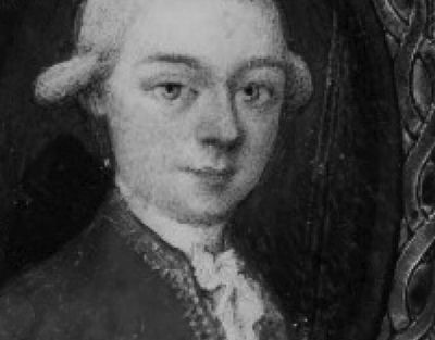 世界最小莫扎特肖像将拍