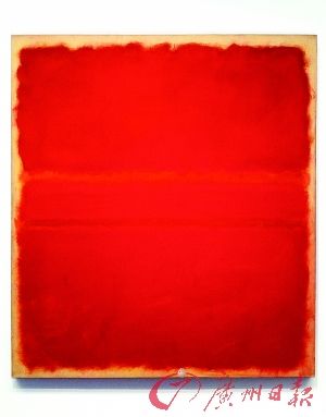 马克·罗斯科作品