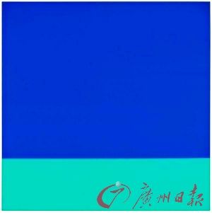 极简主义的代表作 （德） 布林奇·帕勒莫 《Untitled 》