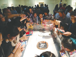 美术馆展览现场