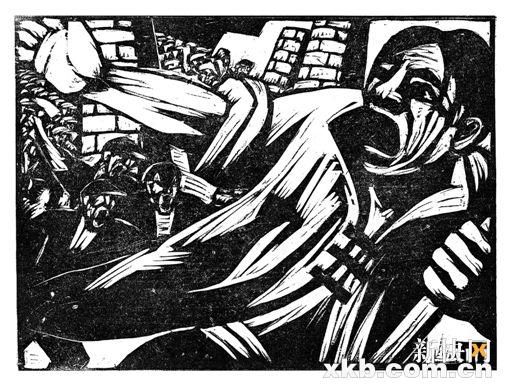 ■李焕民作品《高原之母》