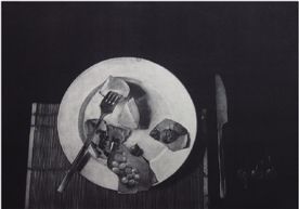 《不可触及之餐》 李言波