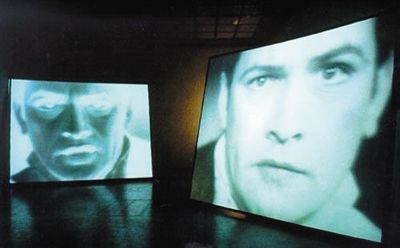 道格拉斯·戈登《一个清白罪人的忏悔》(1995年)