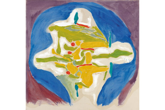 高古轩画廊将举办海伦·弗兰肯特尔个展