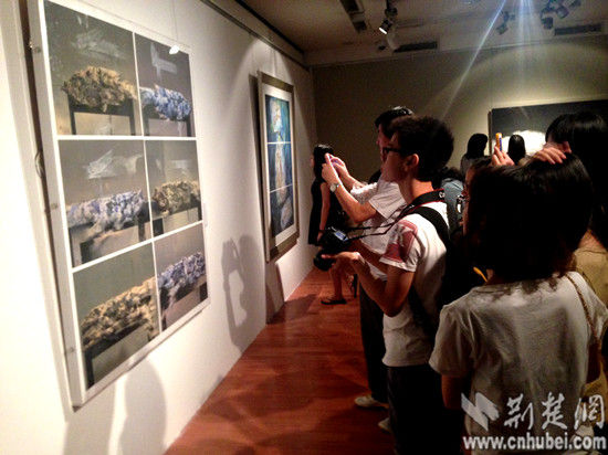 9月2号至14日，第十二届湖北省美术作品展水彩/粉画邀请展在武汉美术馆开展