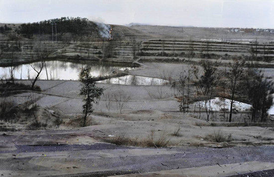 第十二届全国美术作品展览水彩/粉画展览9月27日也将在武汉美术馆举行，武汉籍画家陈勇劲作品 《山火》是获奖热门