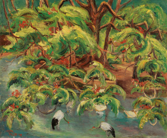 Chen Cheng-Po_Chia-Yi Park