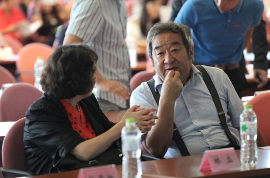 开幕式现场图片