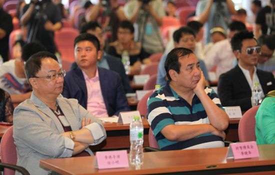 开幕式现场图片