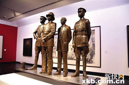 广东美术馆“甲午·甲午——百年强国梦”