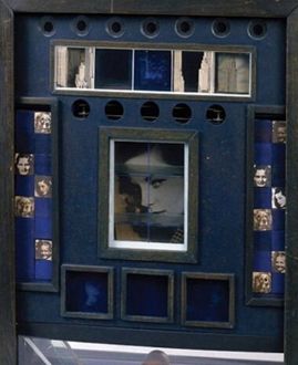 草间弥生最崇拜的男友大半生被母亲强控 