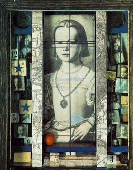 草间弥生最崇拜的男友大半生被母亲强控 