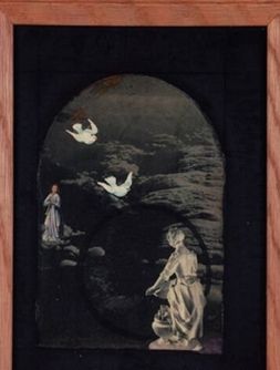 草间弥生最崇拜的男友大半生被母亲强控 