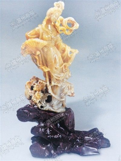 叶小微的作品。（图片由受访者提供）