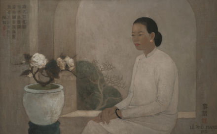 黎谱作品《中国人之妻》