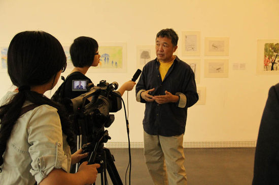 清华大学美术学院教授李木老师