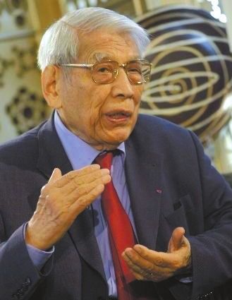 画家朱德群昨晚逝世，享年94岁。