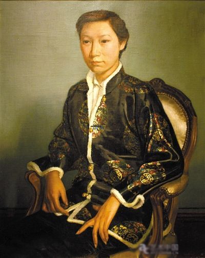 《景昭画像》：东方的《蒙娜丽莎》