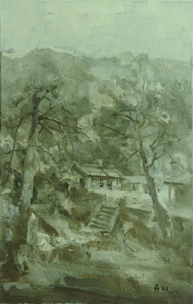 罗朗《往事如烟》