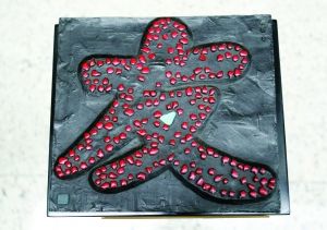 获奖作品《SEAL》