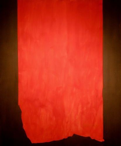 巴尼特·纽曼的作品