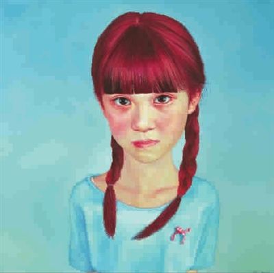  ■ 大奖作品《坏小孩》图TP