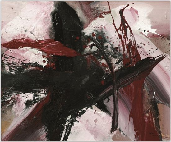 韩中人 自然城市