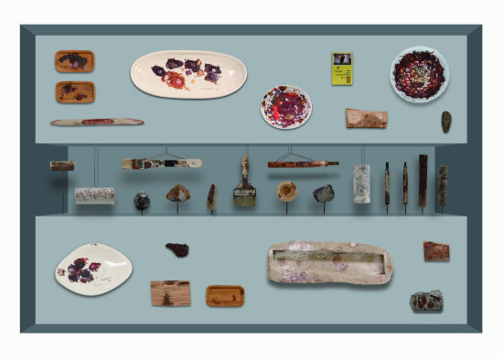 黄彦 《印象日记－2012年8月》