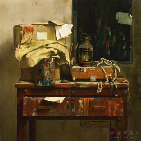 郭润文《痕迹》