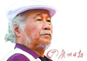 潘鹤，1925年生于广州，著名雕塑家。先后在广东、香港、澳门等地从事肖像雕塑艺术创作，广州美术学院终身教授。CFP供图