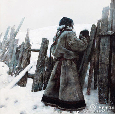 轩《殉道者在远方歌唱》300万落槌