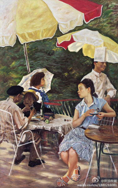 赵半狄《H·金》1322.5万成交