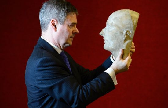 面模已吸引不少历史迷和拿破仑崇拜者的关注