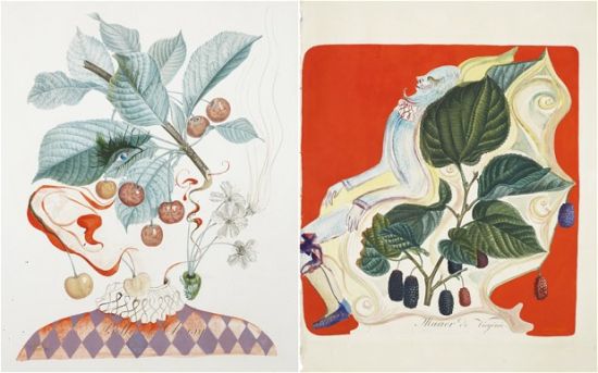 14幅达利水彩画首度现身拍场：估价100万英镑