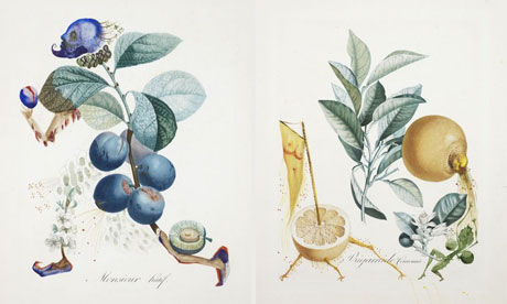 14幅达利水彩画首度现身拍场：估价100万英镑