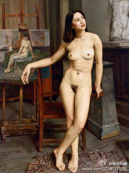 杨飞云《画室》218.5万成交