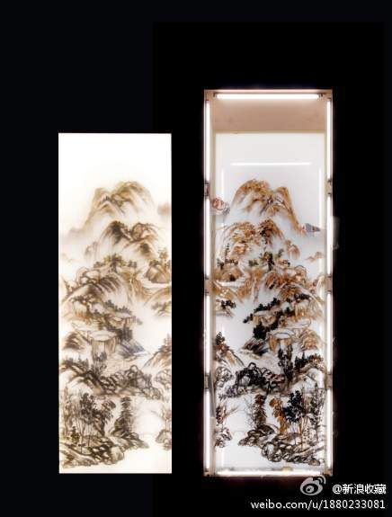 徐冰装置作品《背后的故事-7》747.5万成交