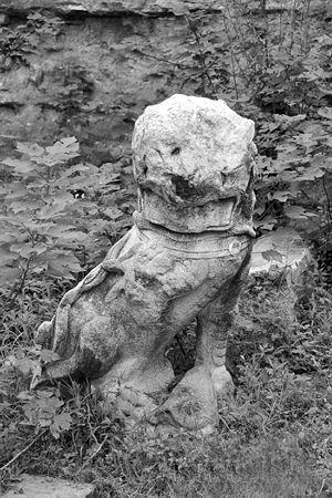 真正的百猫坊残件