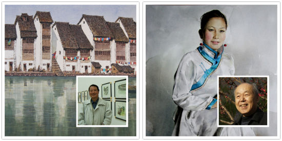 关维兴、张克让代表作品