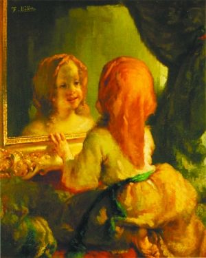 巴比松画派画作