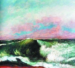 巴比松画派画作